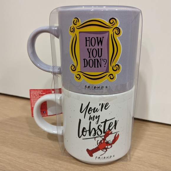 Friends Mugs - Picture 1 of 9